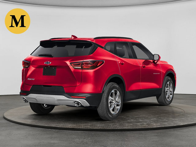 New 2026 Chevrolet Blazer LT Sport Utility