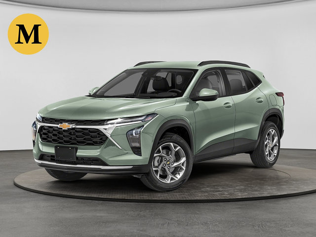 New 2026 Chevrolet Trax ACTIV Sport Utility