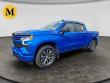 Used 2025 Chevrolet Silverado 1500 RST Crew Cab Pickup