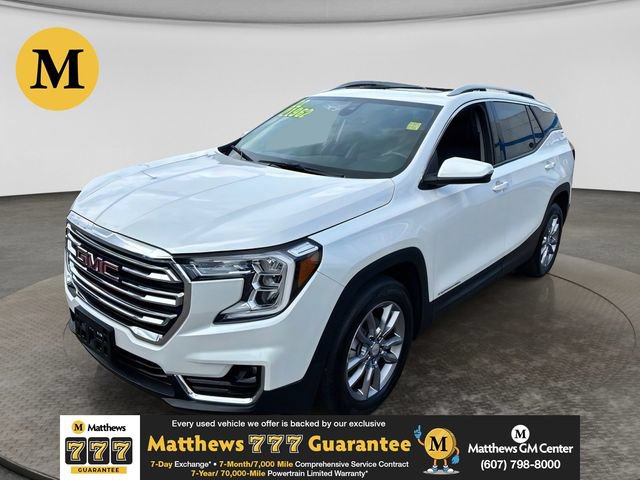 2022 GMC Terrain SLT SUV