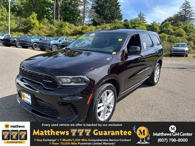 Used 2025 Dodge Durango GT