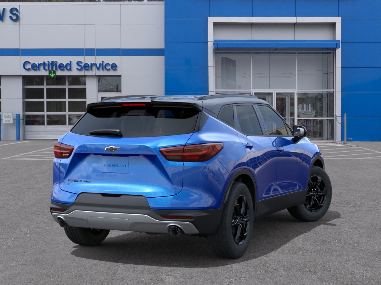 New 2026 Chevrolet Blazer 2LT SUV