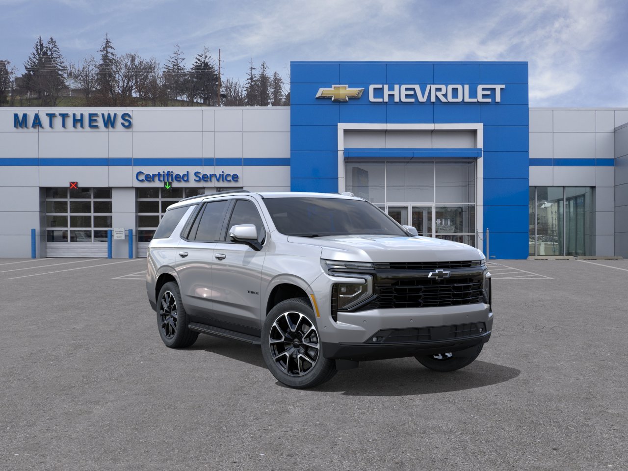  Chevrolet Tahoe