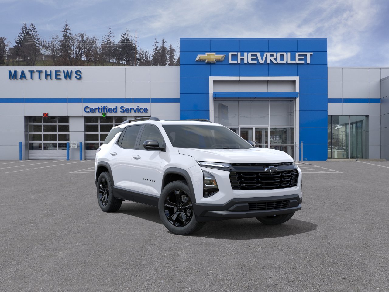  Chevrolet Equinox