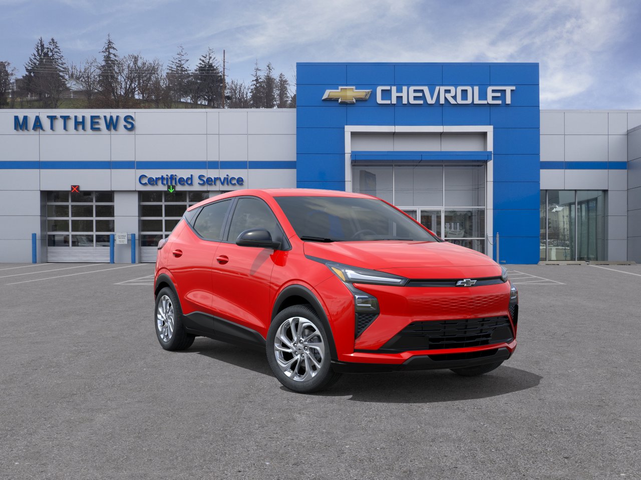 2027 Chevrolet Bolt