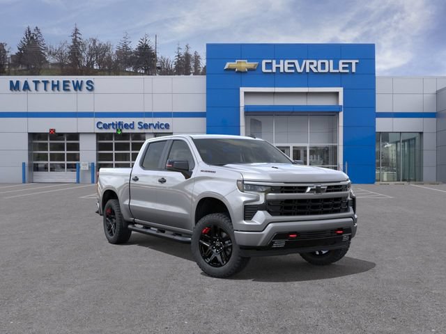 New 2026 Chevrolet Silverado 1500 RST Truck
