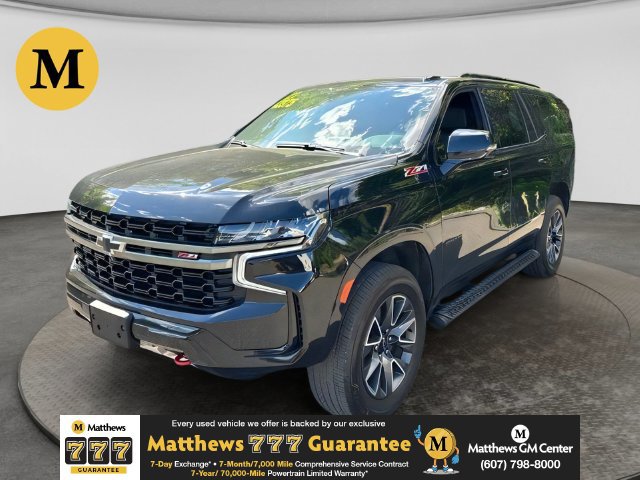 2021 Chevrolet Tahoe Z71 SUV