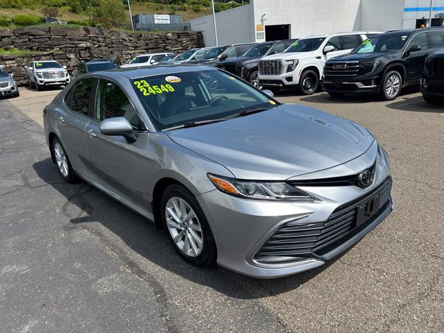 Used 2023 Toyota Camry LE