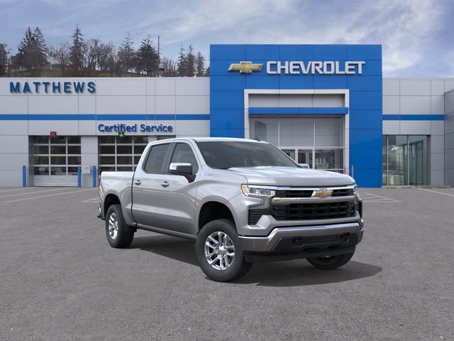 2026 Chevrolet Silverado 1500 LT (2FL) Truck