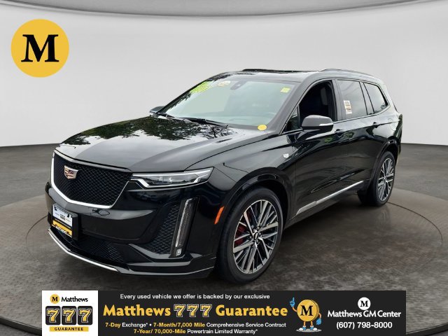 2024 CADILLAC XT6 Sport SUV