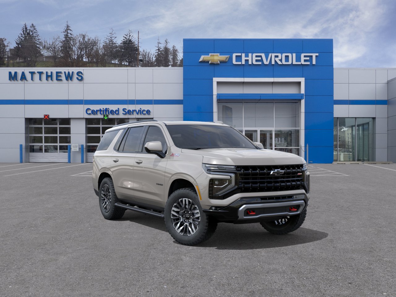  Chevrolet Tahoe