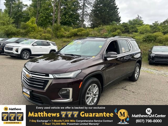 2023 Chevrolet Traverse LT Cloth SUV