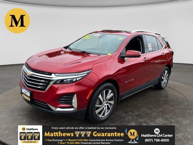2023 Chevrolet Equinox Premier SUV