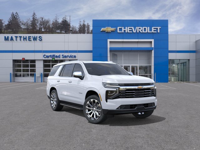 2026 Chevrolet Tahoe