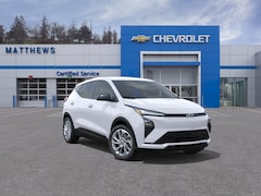 2027 Chevrolet Bolt LT SUV