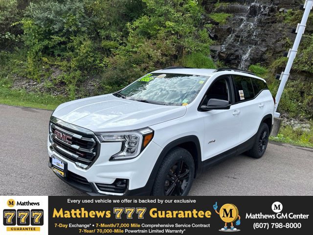 2023 GMC Terrain AT4 SUV