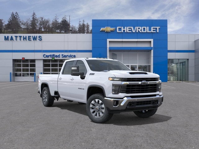 2026 Chevrolet Silverado 2500 HD