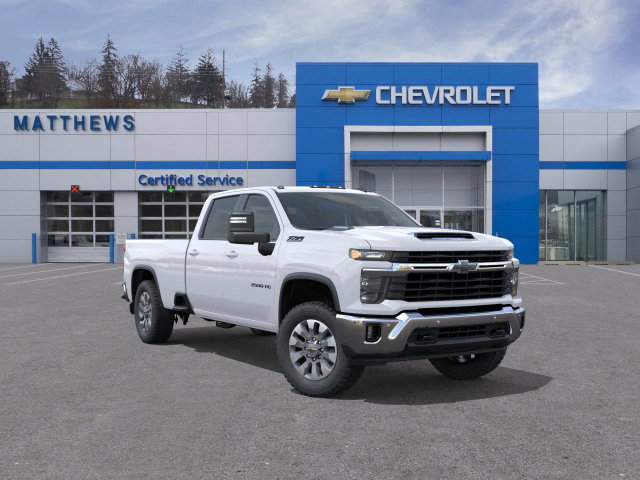 2026 Chevrolet Silverado 2500 HD LT Truck
