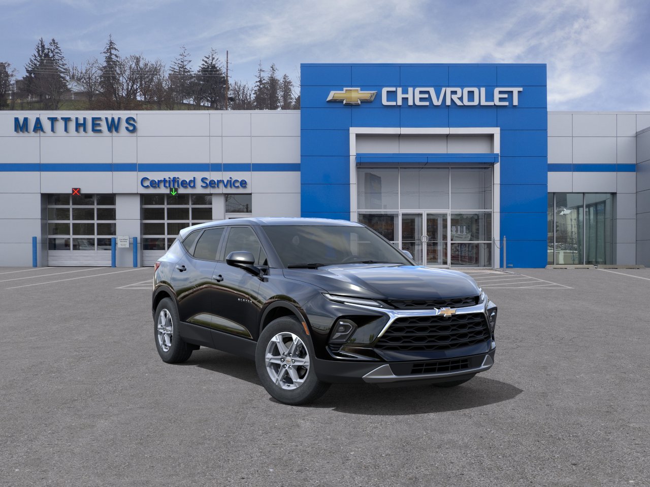 2026 Chevrolet Blazer 2LT SUV