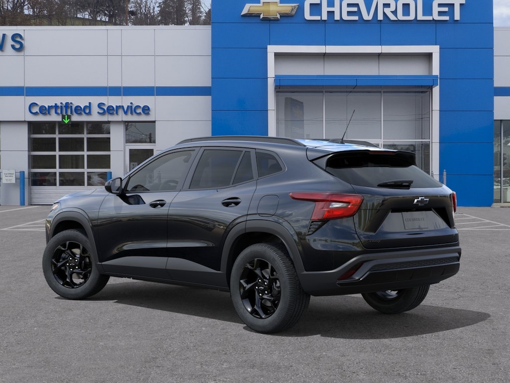 New 2026 Chevrolet Trax LT SUV