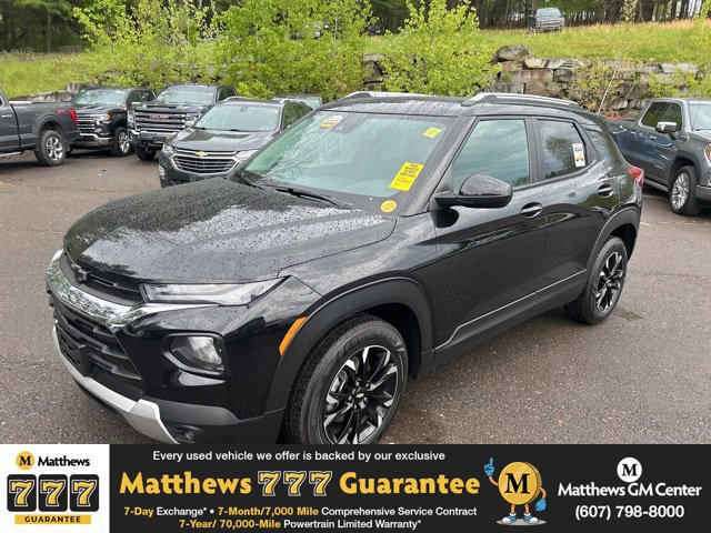 2023 Chevrolet Trailblazer LT SUV