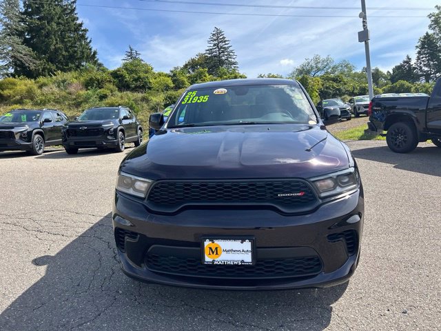 Used 2025 Dodge Durango GT