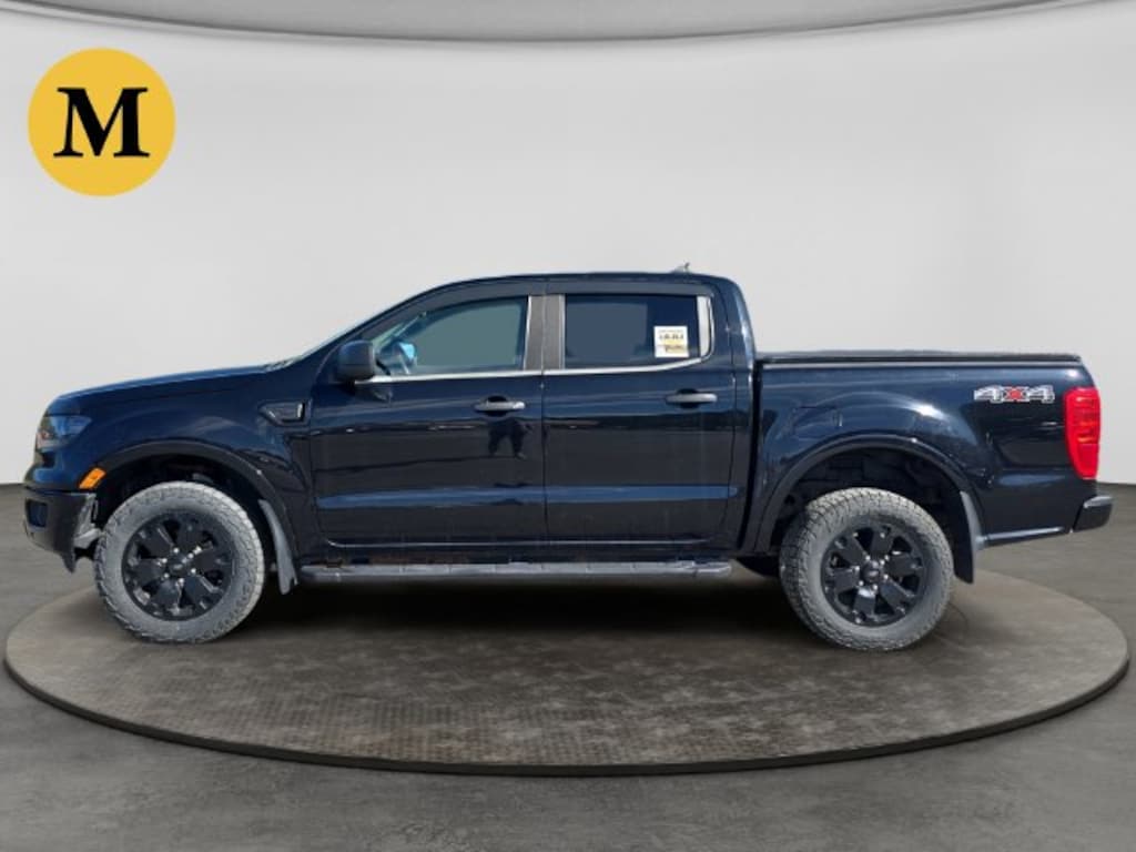 Used 2019 Ford Ranger XLT Truck