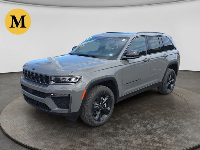 2027 Jeep Grand Cherokee