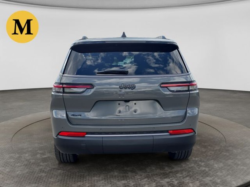 New 2027 Jeep Grand Cherokee L LIMITED 4X4 Sport Utility