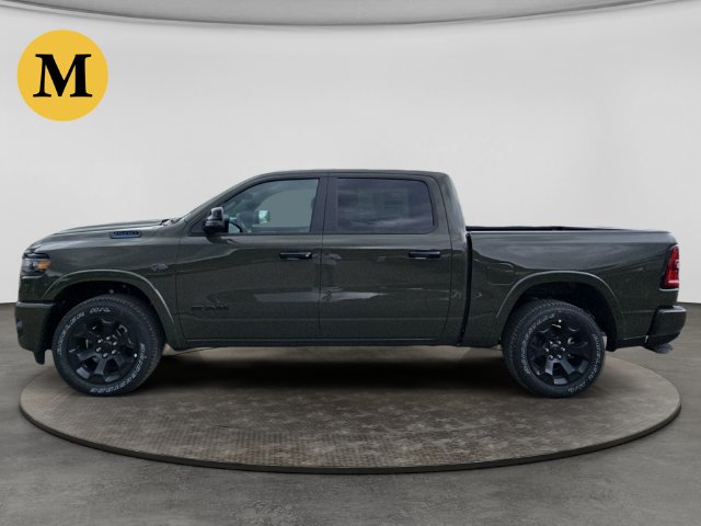 New 2027 Ram 1500 BIG HORN CREW CAB 4X4 5'7 BOX Pickup