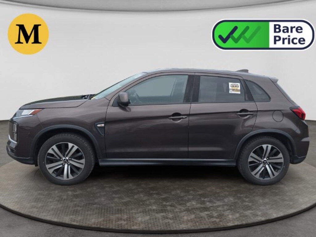 Used 2020 Mitsubishi Outlander Sport 2.0 ES CUV