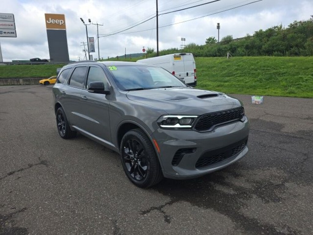 New 2026 Dodge Durango GT PLUS AWD Sport Utility