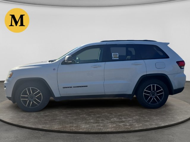 Used 2019 Jeep Grand Cherokee Trailhawk SUV