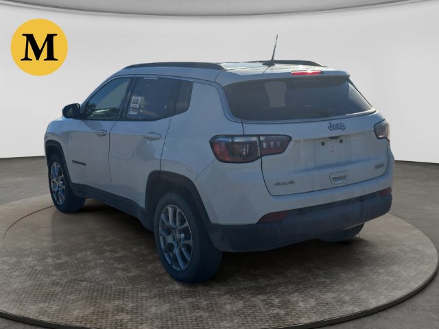 Used 2024 Jeep Compass Latitude Lux SUV