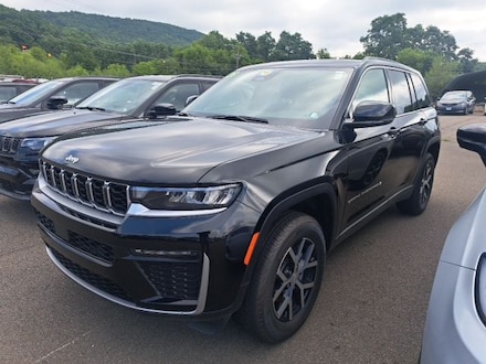 2026 Jeep Grand Cherokee LIMITED 4X4 Sport Utility