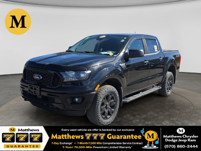 Used 2019 Ford Ranger XLT Truck