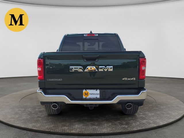 New 2027 Ram 1500 BIG HORN CREW CAB 4X4 5'7 BOX Pickup