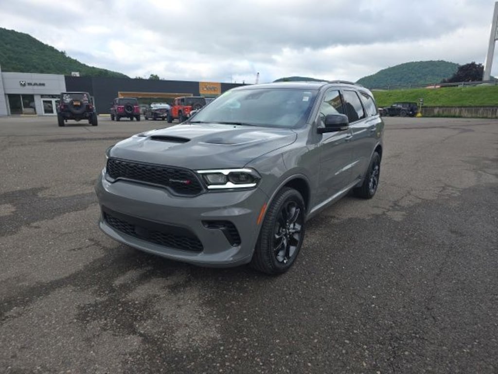 New 2026 Dodge Durango GT PLUS AWD Sport Utility