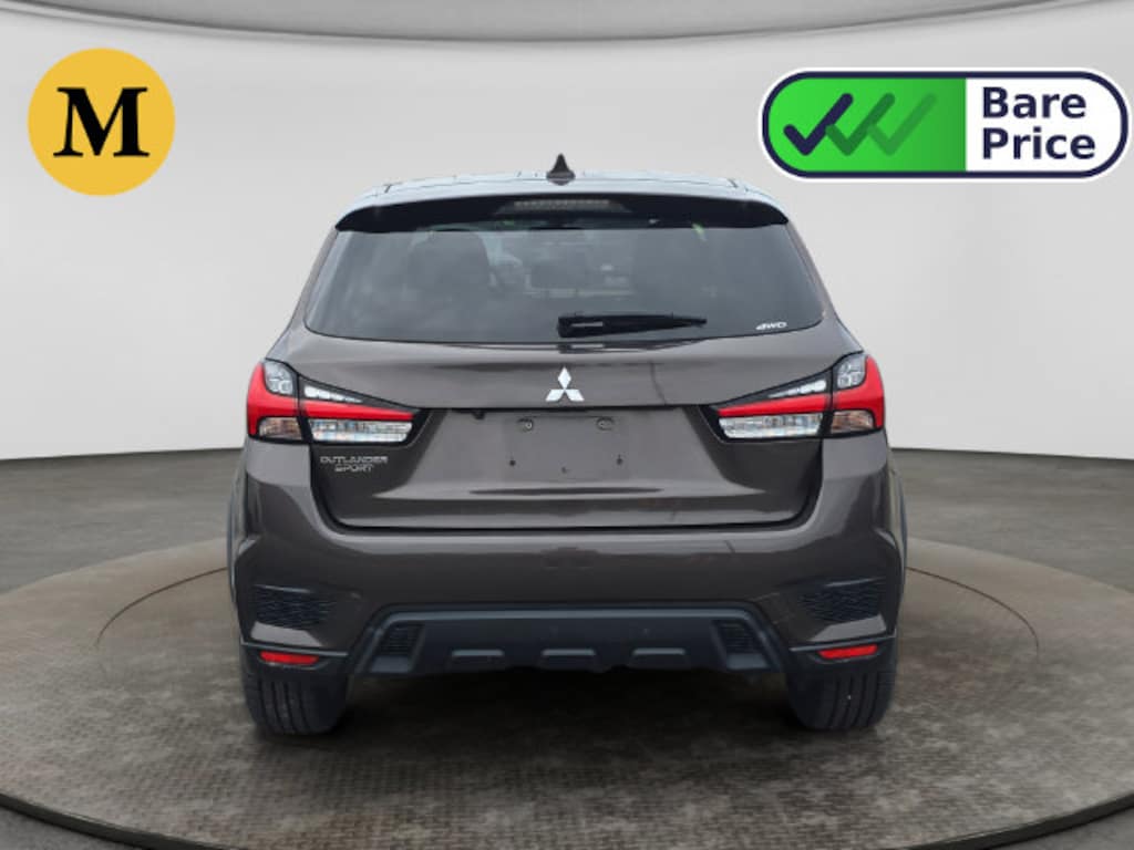 Used 2020 Mitsubishi Outlander Sport 2.0 ES CUV