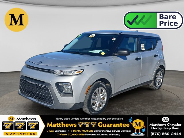  Kia Soul
