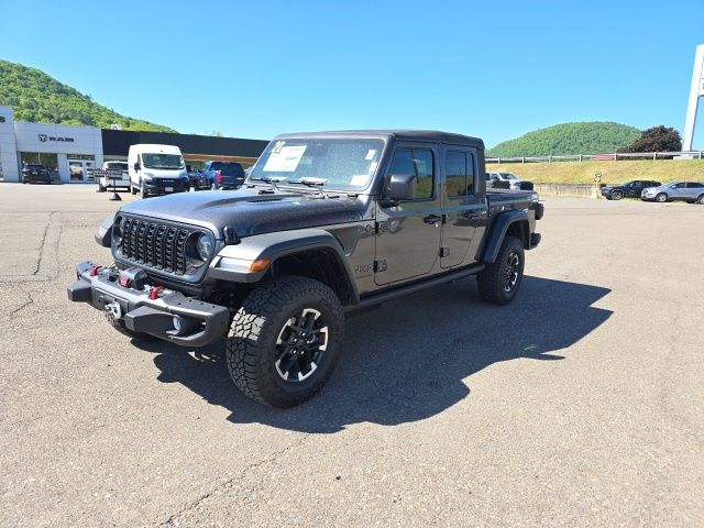 2026 Jeep Gladiator SHADOW OPS 4X4 Pickup