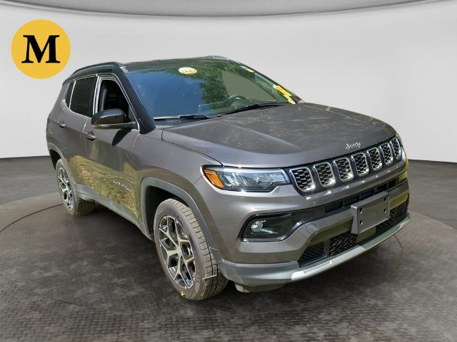 Used 2024 Jeep Compass Limited SUV