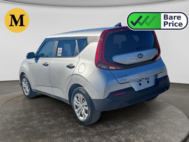 Used 2021 Kia Soul LX Hatchback