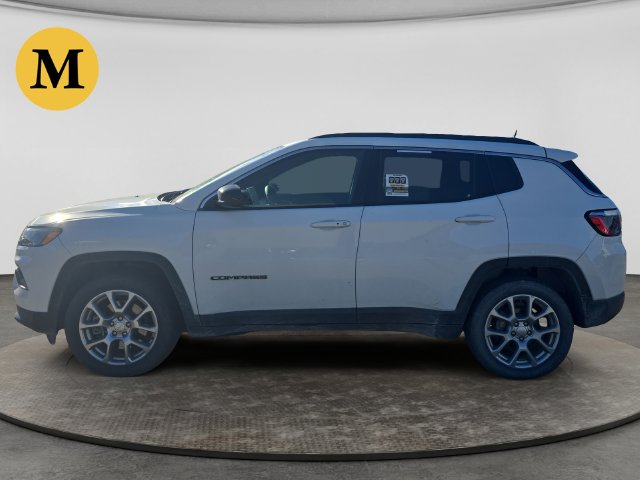 Used 2024 Jeep Compass Latitude Lux SUV