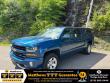 Used 2018 Chevrolet Silverado 1500 LT Truck Crew Cab