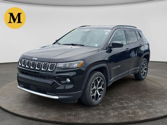 2026 Jeep Compass LIMITED 4X4 Sport Utility