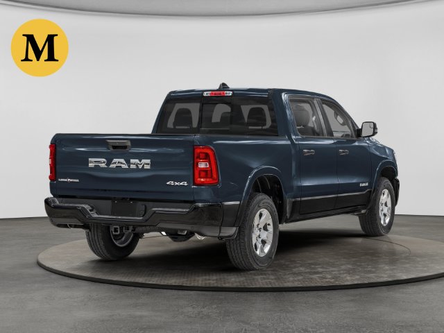 New 2027 Ram 1500 BIG HORN CREW CAB 4X4 5'7 BOX Pickup