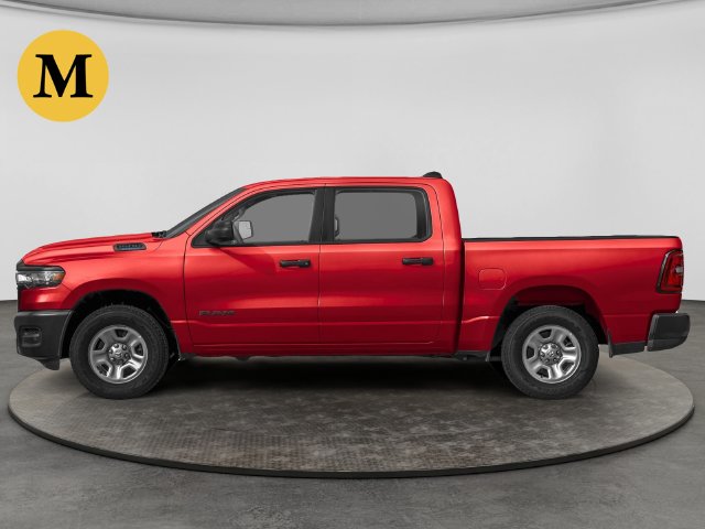 New 2027 Ram 1500 EXPRESS CREW CAB 4X4 5'7 BOX Pickup