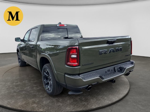 New 2027 Ram 1500 BIG HORN CREW CAB 4X4 5'7 BOX Pickup