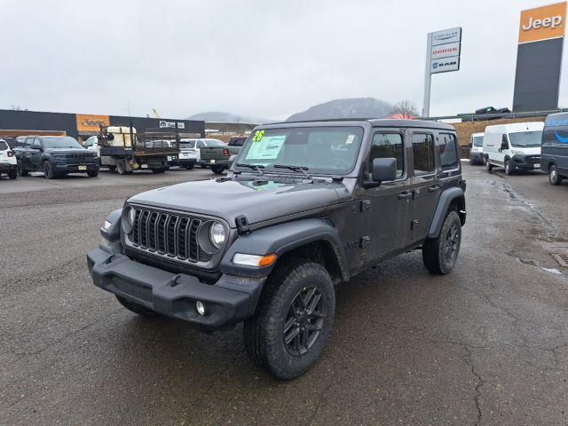 2026 Jeep Wrangler 4-Door